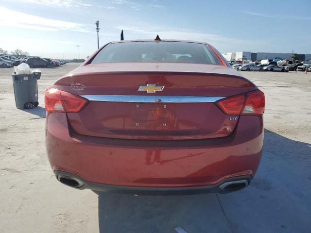 Photo 6 from auction – 2014 CHEVROLET IMPALA LTZ with VIN 2G1155S3XE9281787