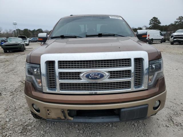 Photo 5 from auction – 2012 FORD F150 SUPER with VIN 1FTFW1CF3CKD34949