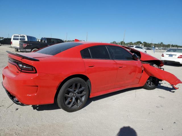 Photo 3 from auction – 2022 DODGE CHARGER GT with VIN 2C3CDXHG0NH221407