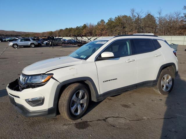 JEEP COMPASS LA 2021 con VIN 3C4NJDBB5MT552112 - Foto de la subasta