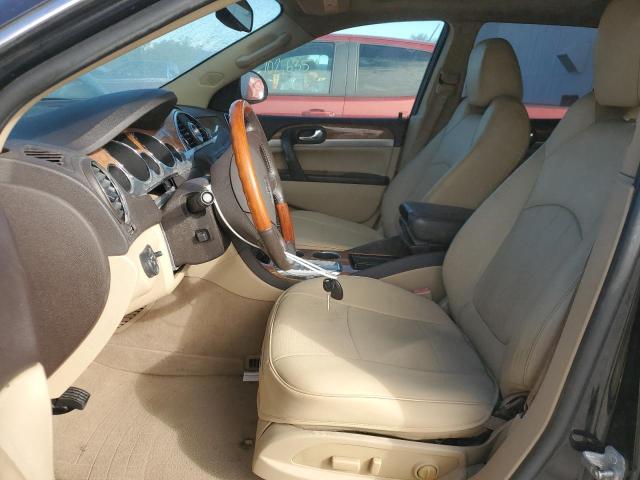 Photo 7 from auction – 2012 BUICK ENCLAVE with VIN 5GAKRDED4CJ251038