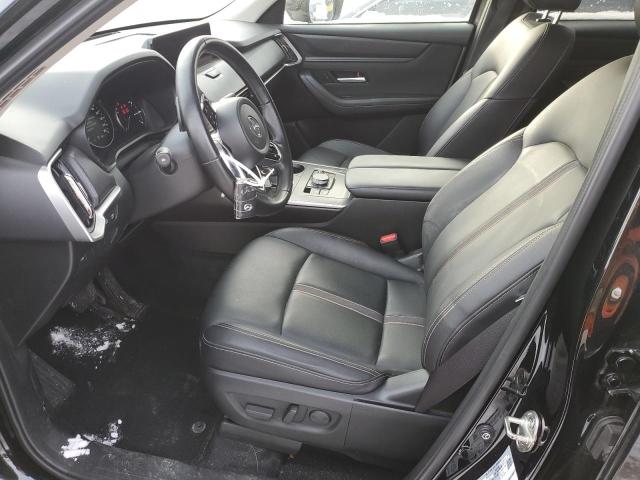Photo 7 from auction – 2024 MAZDA CX-90 PREF with VIN JM3KKCHD7R1107718
