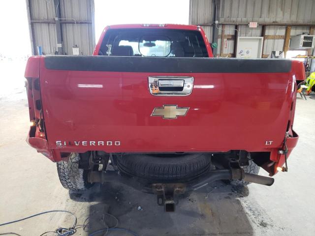 Photo 6 from auction – 2009 CHEVROLET SILVERADO with VIN 1GCEK29J69Z167656