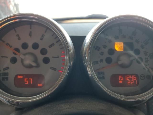 Photo 9 from auction – 2006 MINI COOPER S with VIN WMWRE33556TL16144