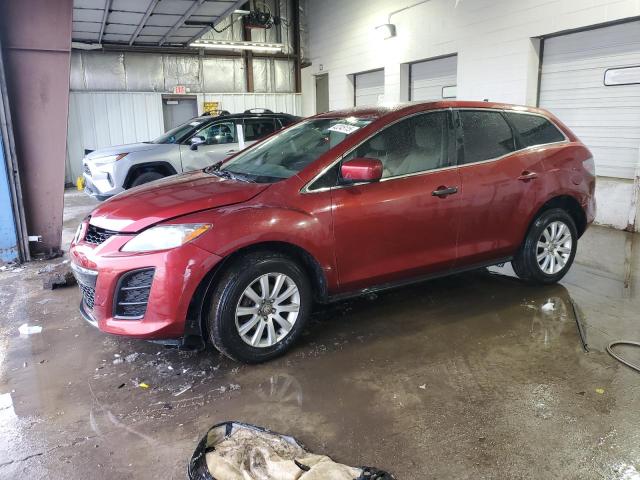 MAZDA CX-7 2010 with VIN JM3ER2W52A0344965 - Photo from auction