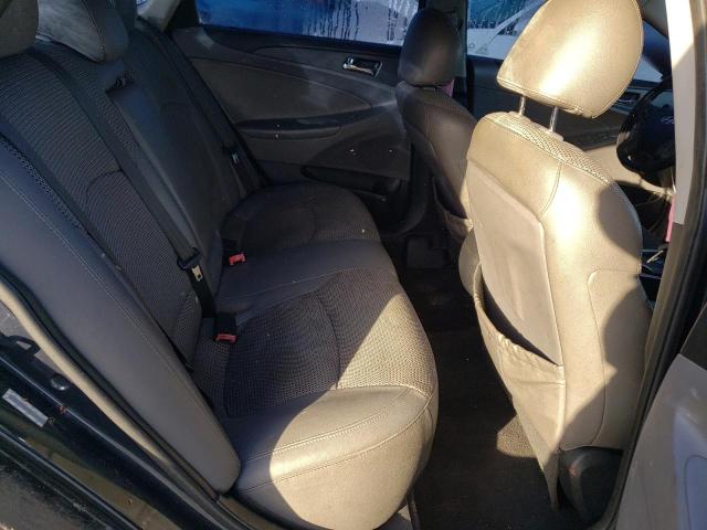 Photo 10 from auction – 2011 HYUNDAI SONATA SE with VIN 5NPEC4AC8BH035940
