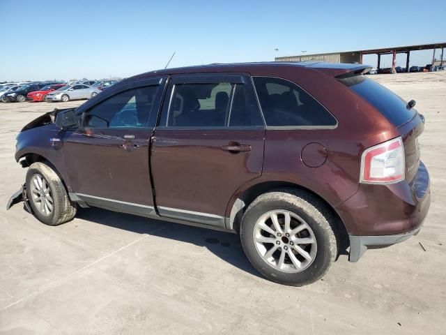 Photo 2 from auction – 2010 FORD EDGE SEL with VIN 2FMDK3JC9ABA75295