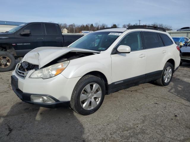 SUBARU OUTBACK 2. 2011 с VIN 4S4BRBCCXB3412696 - Снимка от търг