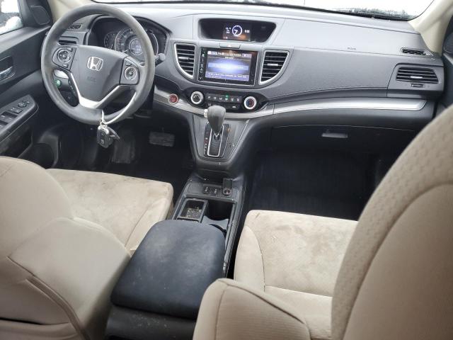 Photo 8 from auction – 2015 HONDA CR-V EX with VIN 5J6RM4H56FL035047