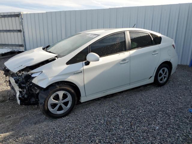 TOYOTA PRIUS 2012 with VIN JTDKN3DU8C1512371 - Photo from auction