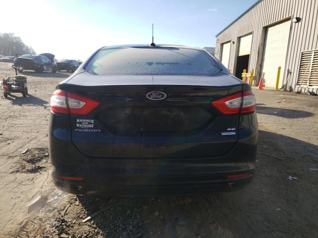 Photo 6 from auction – 2014 FORD FUSION SE with VIN 3FA6P0H95ER393810