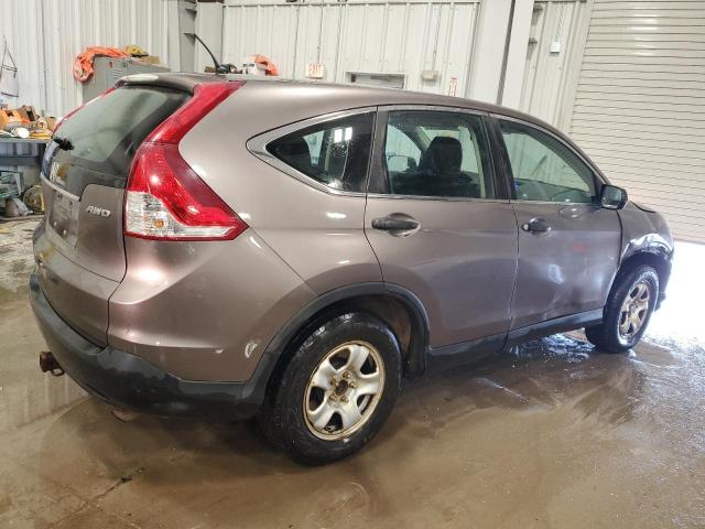 Photo 3 from auction – 2012 HONDA CR-V LX with VIN 5J6RM4H35CL058944
