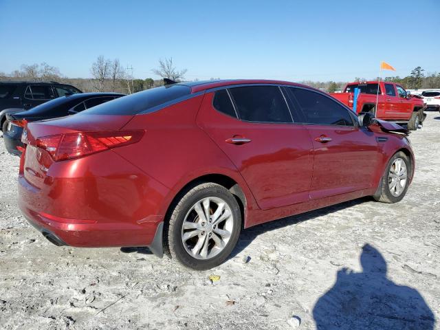 Foto 3 de la subasta – 2013 KIA OPTIMA EX con VIN 5XXGN4A75DG109352