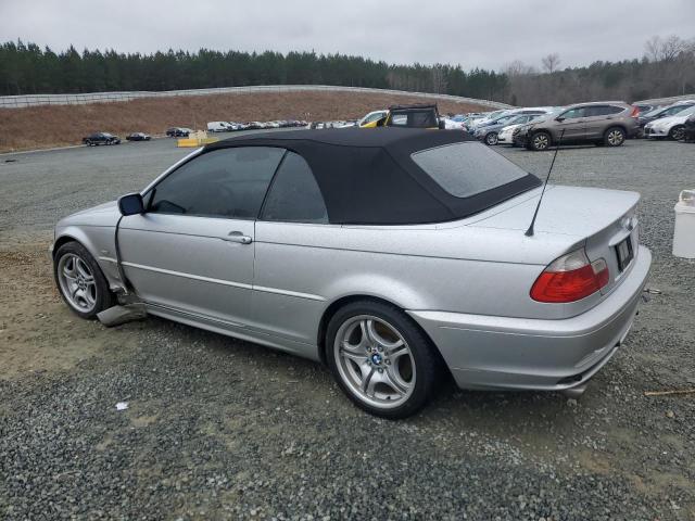 Photo 2 from auction – 2001 BMW 330 CI with VIN WBABS53411JU85191