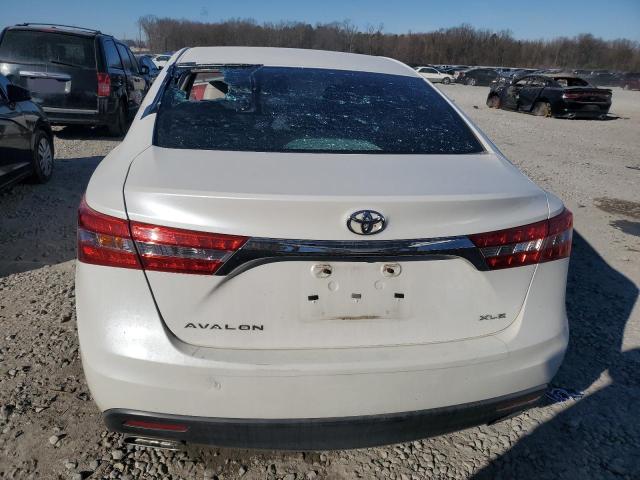 Photo 6 from auction – 2014 TOYOTA AVALON BAS with VIN 4T1BK1EB2EU125225