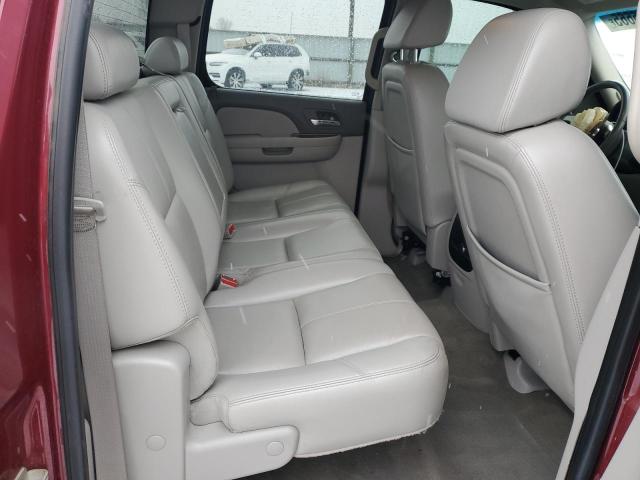 Photo 10 from auction – 2007 GMC NEW SIERRA with VIN 2GTEK13MX71524582