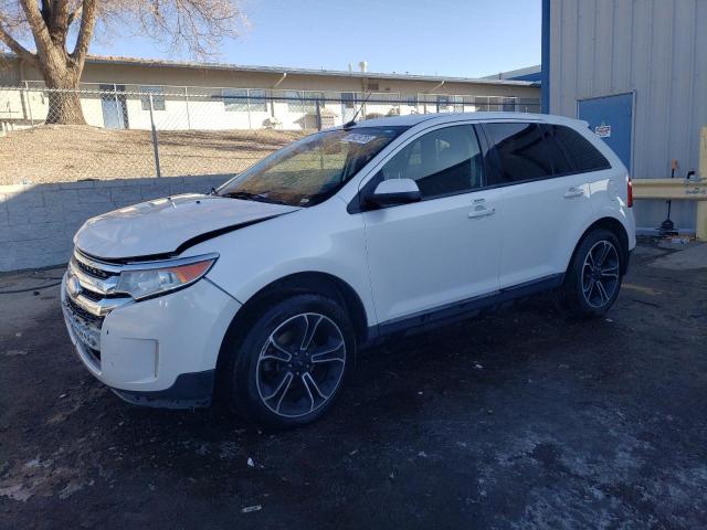 FORD EDGE SEL 2013 with VIN 2FMDK4JC1DBB28050 - Photo from auction