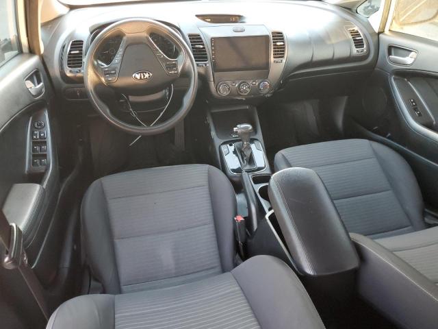 Photo 8 from auction – 2018 KIA FORTE LX with VIN 3KPFL4A72JE200830