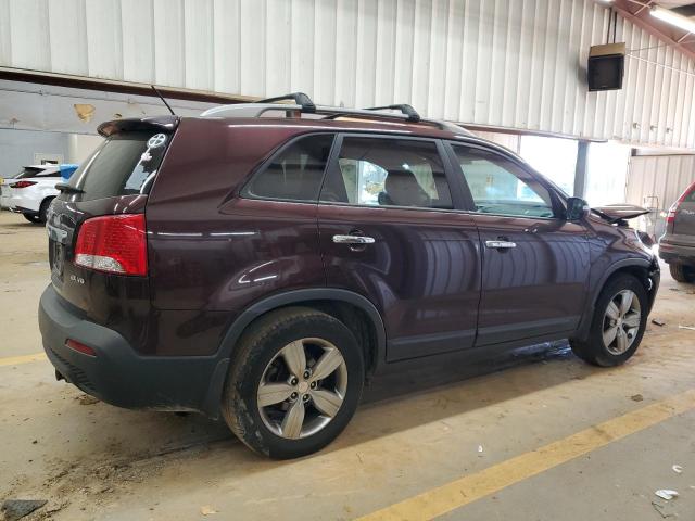Photo 3 from auction – 2013 KIA SORENTO EX with VIN 5XYKU4A20DG404680