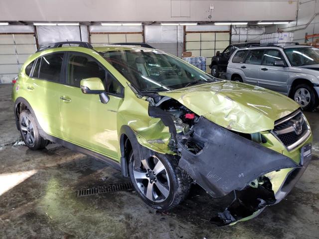 Photo 4 from auction – 2014 SUBARU XV CROSSTR with VIN JF2GPBCC1EH230460