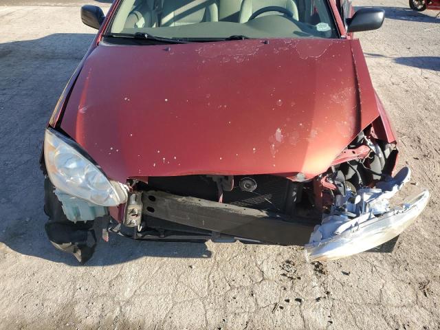 Photo 11 from auction – 2007 TOYOTA COROLLA CE with VIN 2T1BR32E67C811150