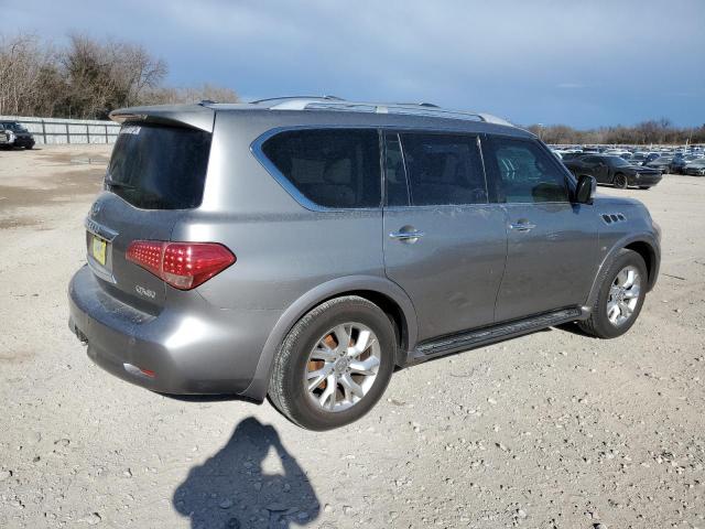 Photo 3 from auction – 2014 INFINITI QX80 with VIN JN8AZ2NF7E9552699