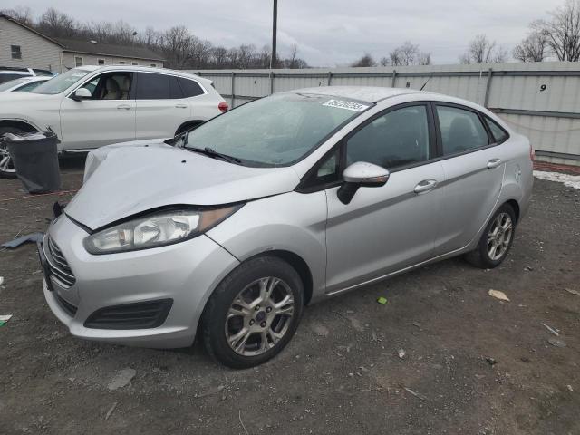 FORD FIESTA SE 2016 with VIN 3FADP4BJ4GM133139 - Photo from auction