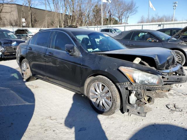 Photo 4 from auction – 2012 HONDA ACCORD EXL with VIN 1HGCP2F80CA066596