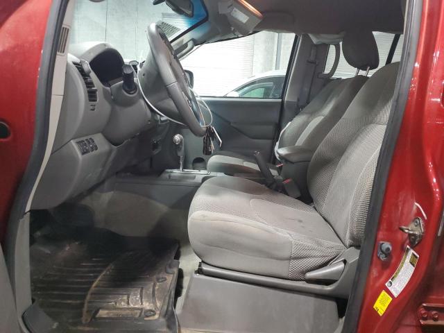 Photo 7 from auction – 2015 NISSAN FRONTIER S with VIN 1N6AD0EV9FN715171
