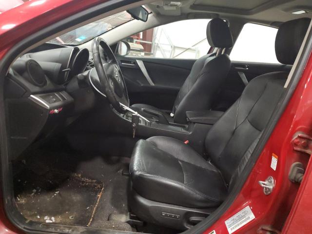 Photo 7 from auction – 2010 MAZDA 3 S with VIN JM1BL1S60A1228244