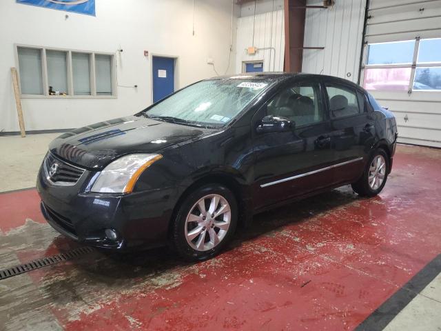 NISSAN SENTRA 2.0 2011 with VIN 3N1AB6AP1BL618868 - Photo from auction