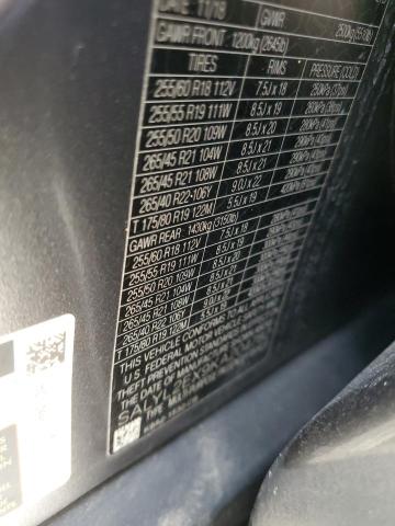Photo 14 from auction – 2019 LAND ROVER RANGE ROVE with VIN SALYL2EX9KA204782