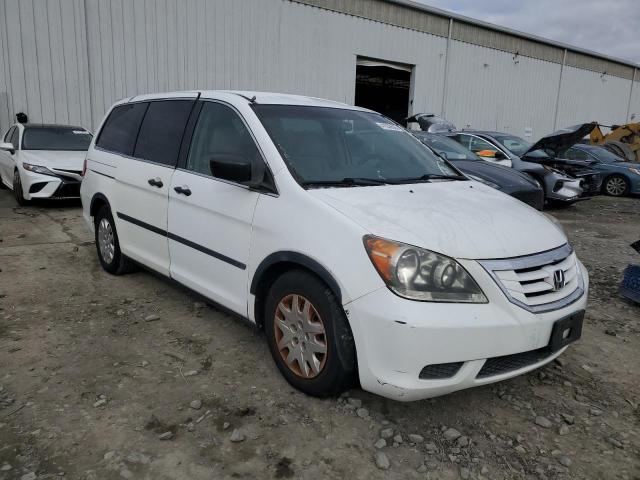 Photo 4 from auction – 2008 HONDA ODYSSEY LX with VIN 5FNRL38258B096971