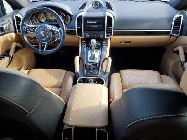 Photo 8 from auction – 2018 PORSCHE CAYENNE with VIN WP1AA2A25JKA05180