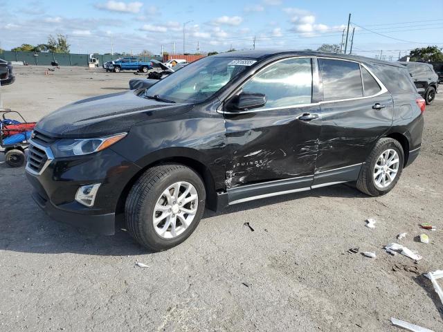 CHEVROLET EQUINOX LT 2019 with VIN 2GNAXKEVXK6126609 - Photo from auction