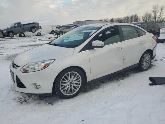 FORD FOCUS SEL 2012 with VIN 1FAHP3H24CL129115 - Photo from auction