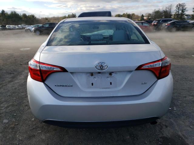 Photo 6 from auction – 2015 TOYOTA COROLLA L with VIN 2T1BURHE6FC353617