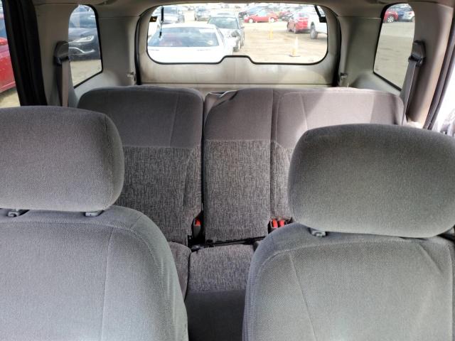 Photo 10 from auction – 2002 CHEVROLET TRAILBLAZE with VIN 1GNDS13S922453532
