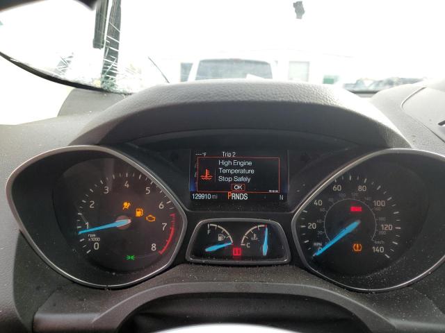 Photo 9 from auction – 2018 FORD ESCAPE SEL with VIN 1FMCU0HD8JUB80293