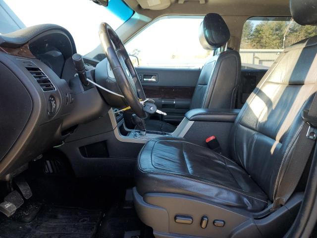 Photo 7 from auction – 2011 FORD FLEX SEL with VIN 2FMHK6CC6BBD15758