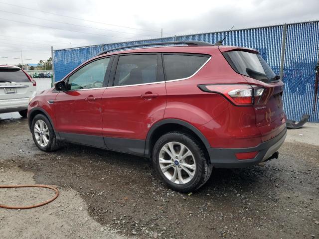 Photo 2 from auction – 2018 FORD ESCAPE SEL with VIN 1FMCU0HD0JUD43101