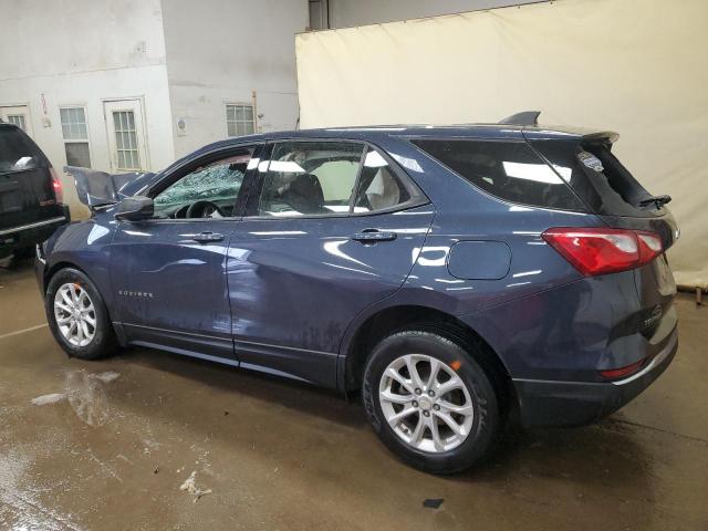 Photo 2 from auction – 2018 CHEVROLET EQUINOX LS with VIN 3GNAXREVXJS503402