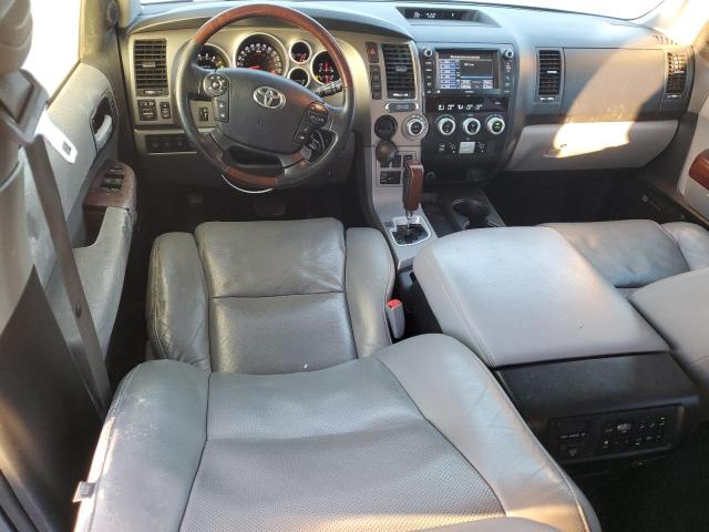 Photo 8 from auction – 2013 TOYOTA SEQUOIA PL with VIN 5TDYY5G18DS049635