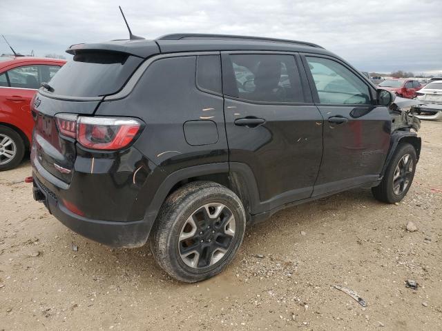 Photo 3 from auction – 2018 JEEP COMPASS TR with VIN 3C4NJDDB5JT307285