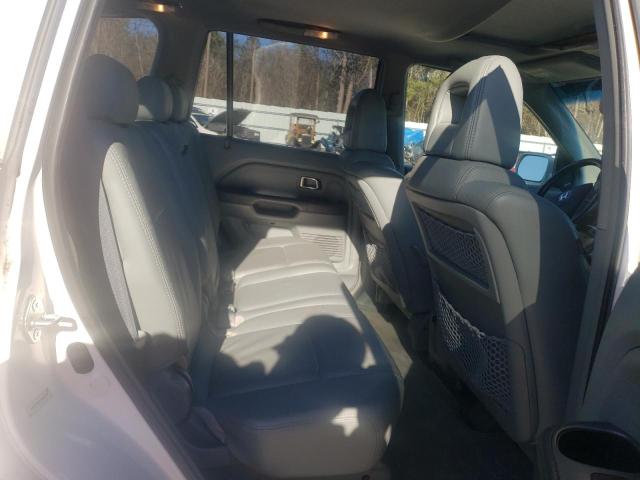Photo 11 from auction – 2005 HONDA PILOT EXL with VIN 2HKYF18775H557944