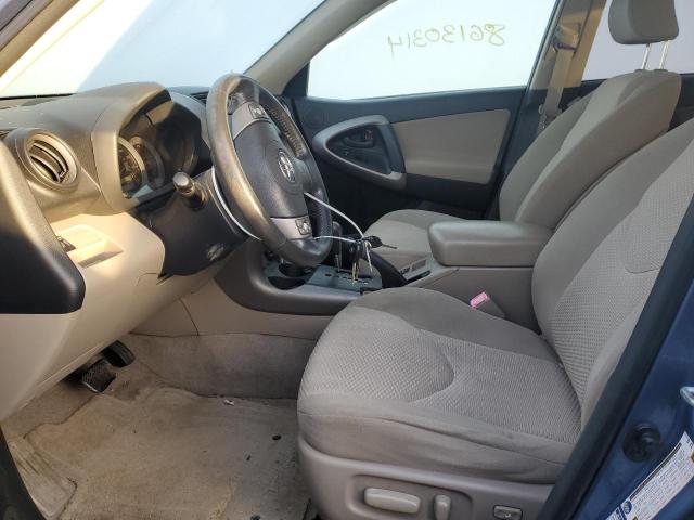 Photo 7 from auction – 2008 TOYOTA RAV4 LIMIT with VIN JTMBK31V785053842