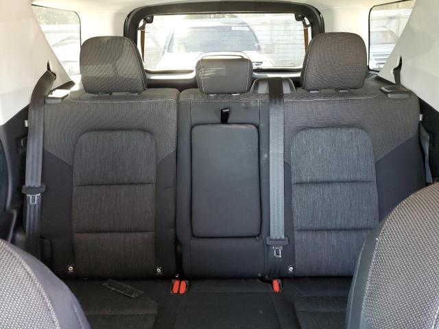 Photo 10 from auction – 2021 FORD BRONCO SPO with VIN 3FMCR9B61MRA26679
