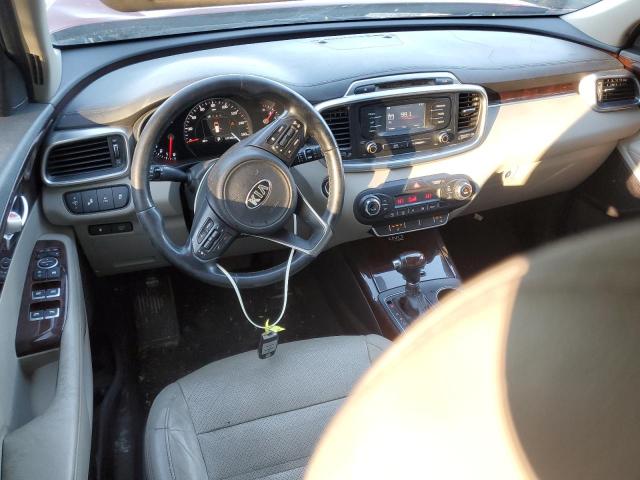 Photo 8 from auction – 2016 KIA SORENTO EX with VIN 5XYPH4A56GG052424