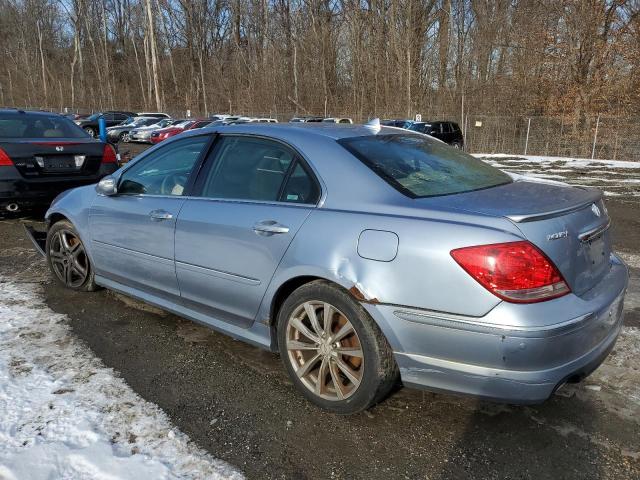 Photo 2 from auction – 2006 ACURA RL with VIN JH4KB16586C000023
