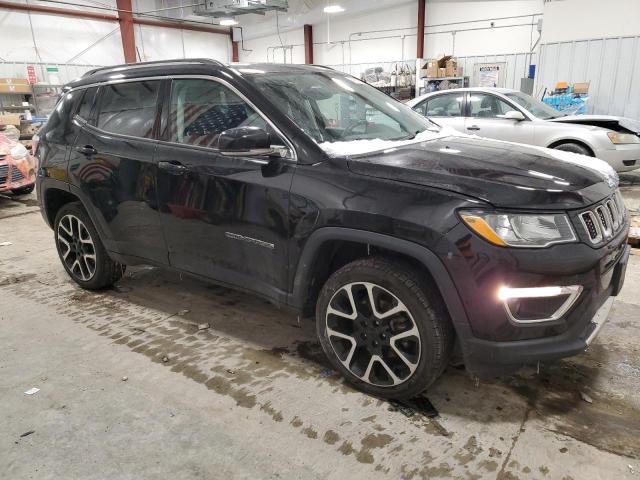Photo 4 from auction – 2017 JEEP COMPASS LI with VIN 3C4NJDCB6HT628327